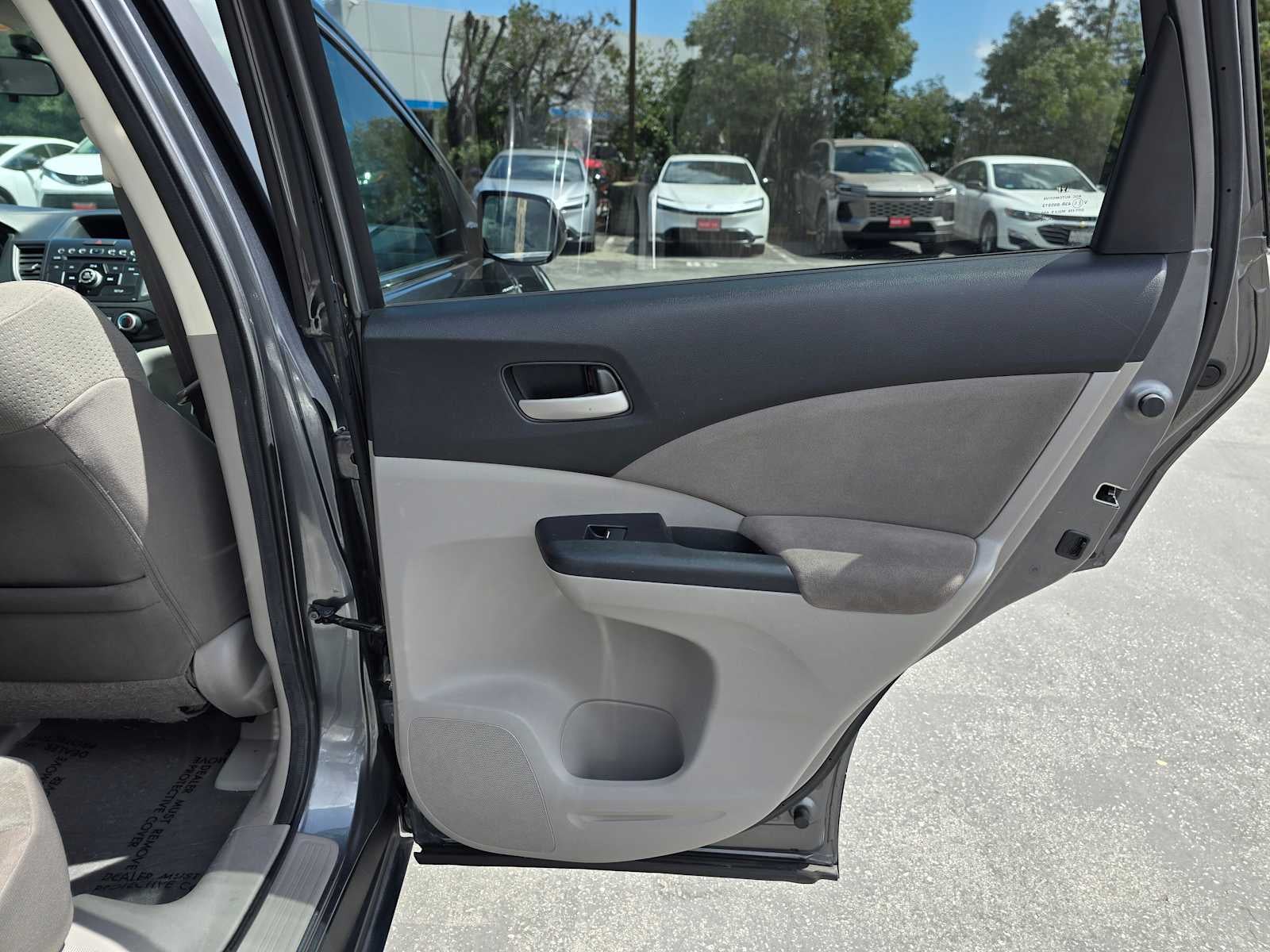 2013 Honda CR-V EX