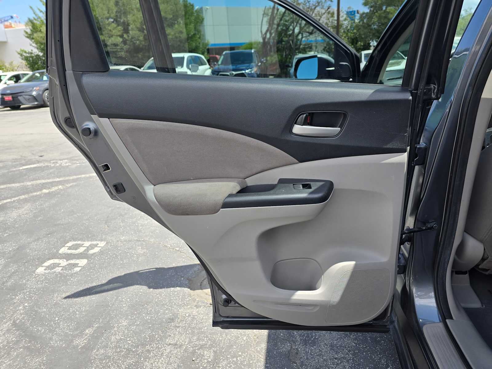 2013 Honda CR-V EX