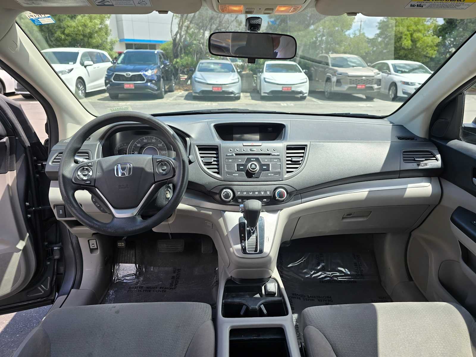 2013 Honda CR-V EX