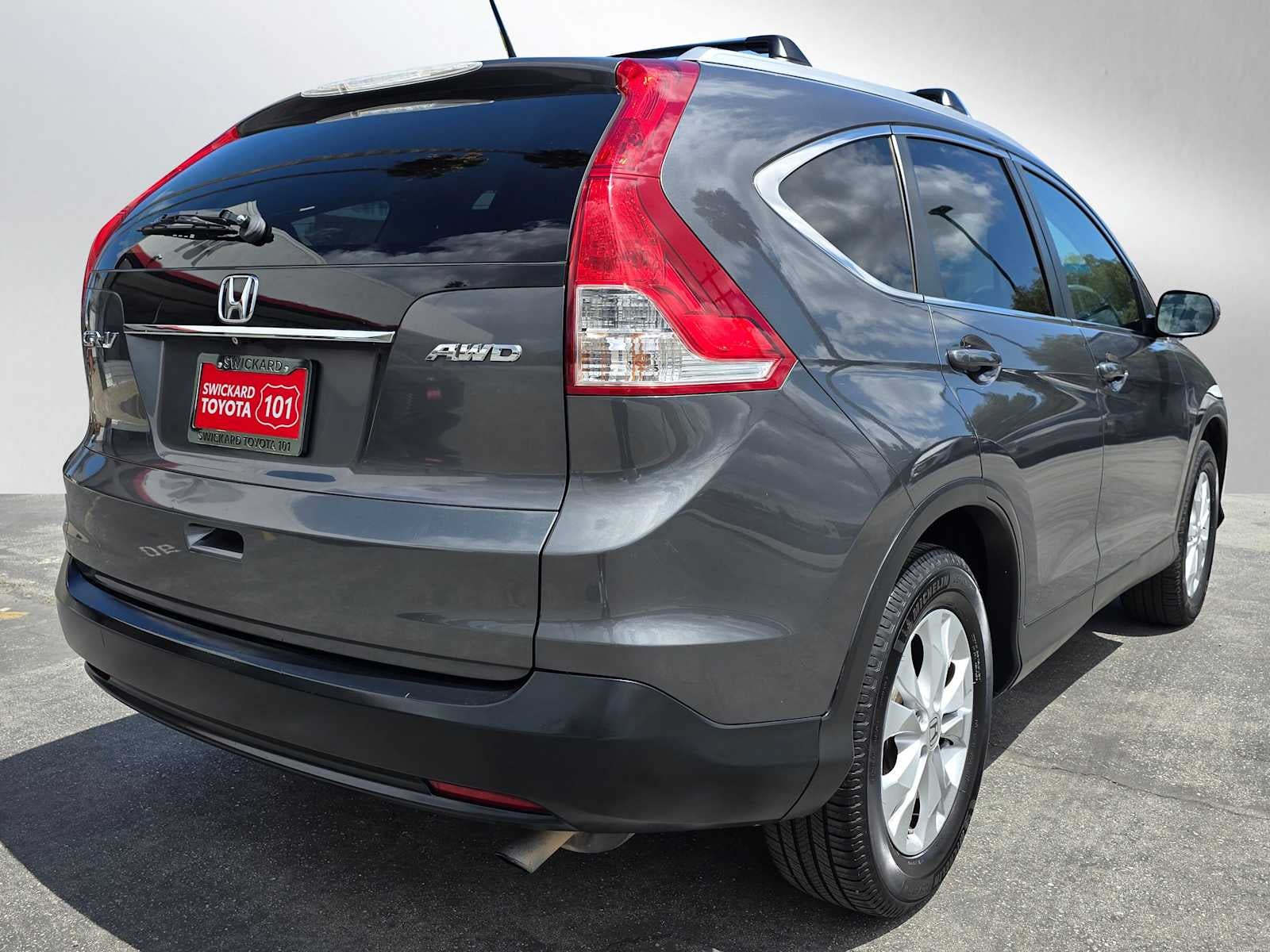 2013 Honda CR-V EX