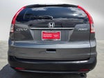 2013 Honda CR-V EX