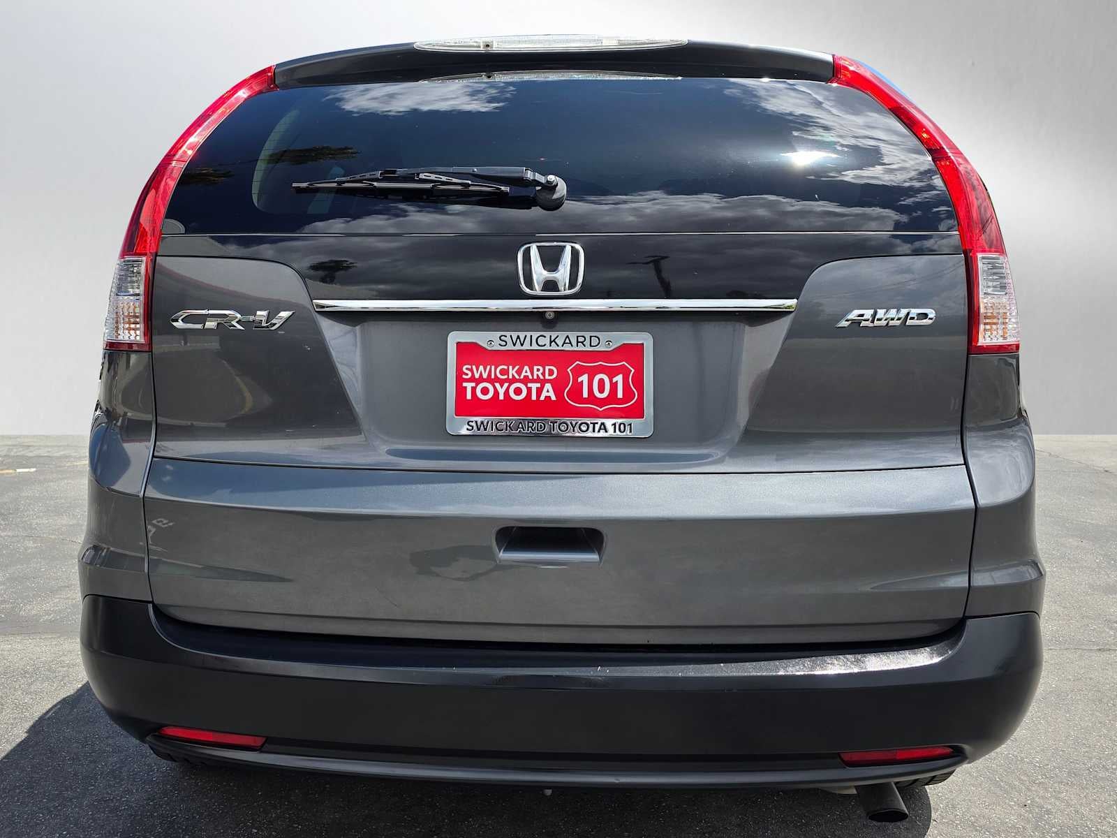 2013 Honda CR-V EX