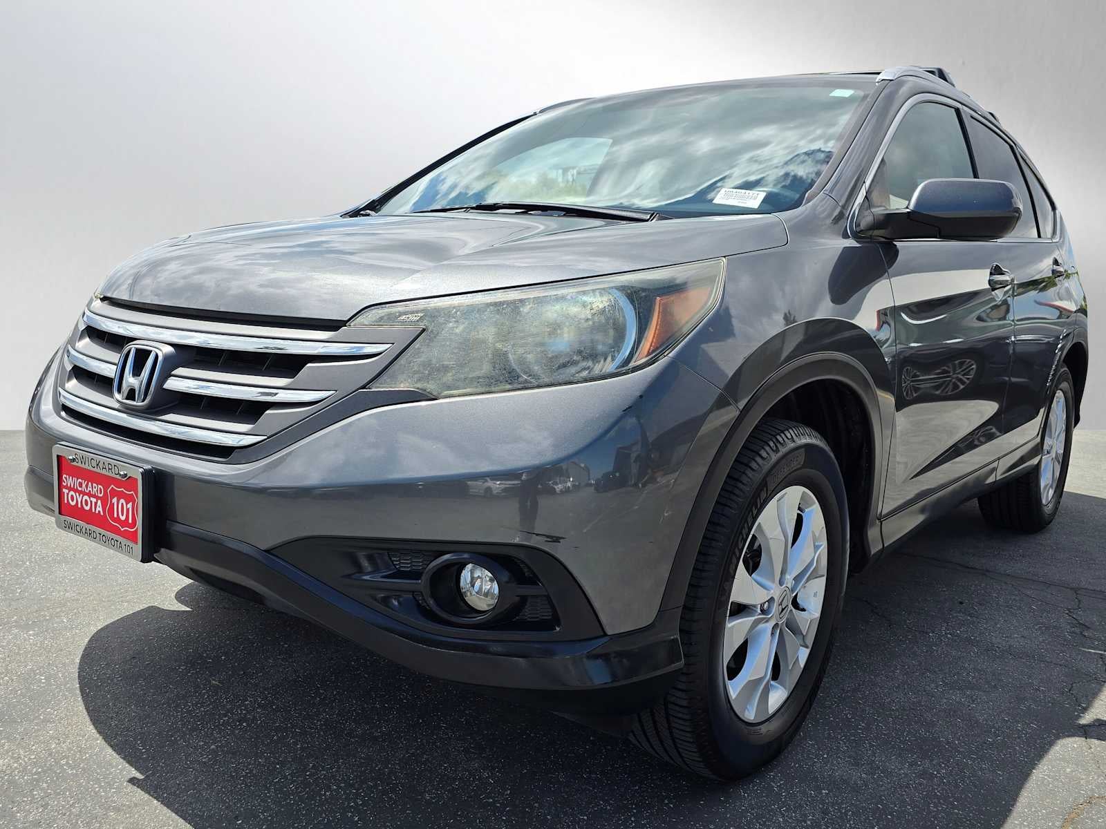 2013 Honda CR-V EX