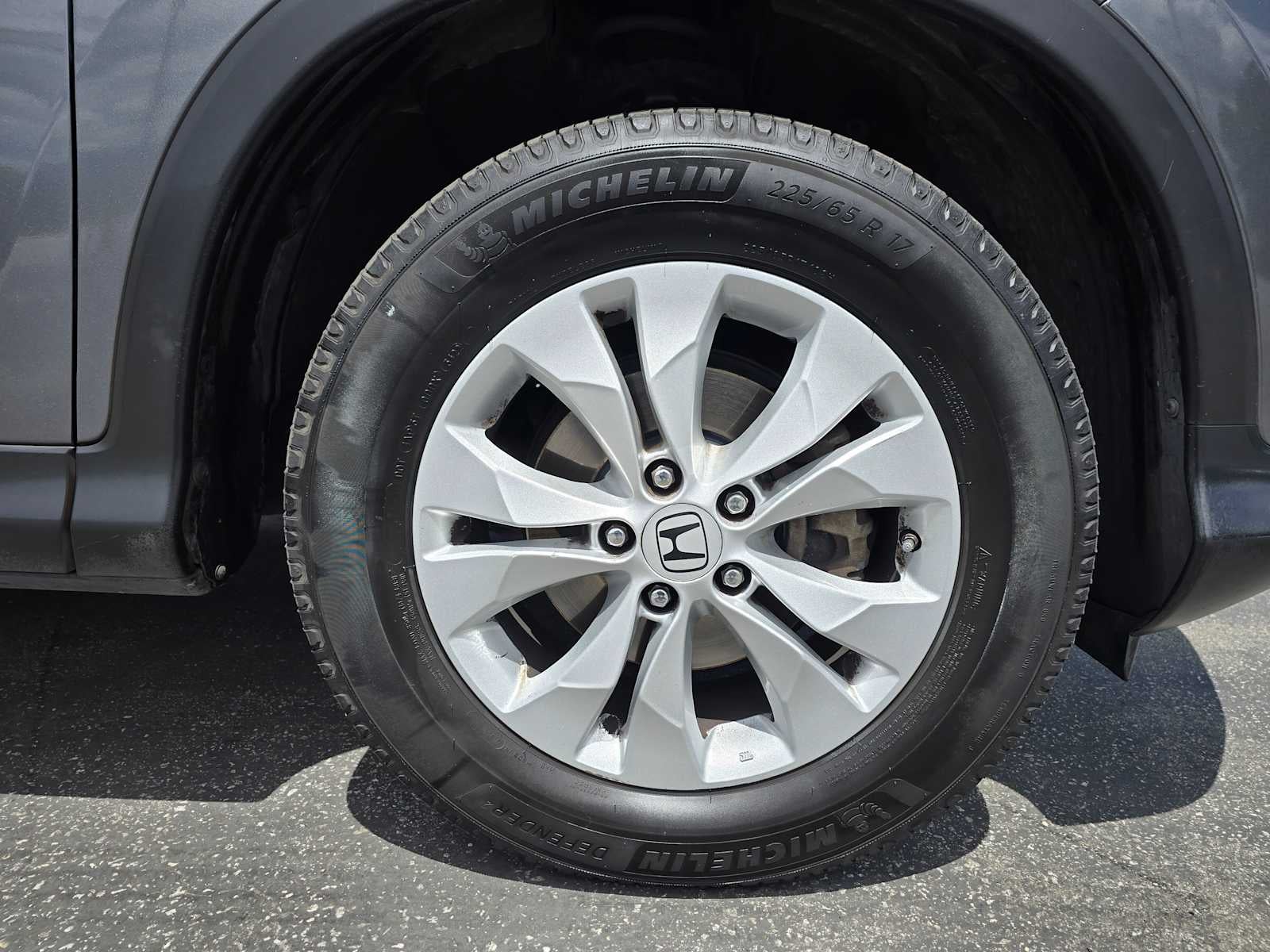 2013 Honda CR-V EX