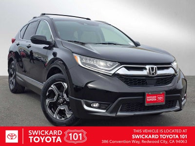 2017 Honda CR-V Touring