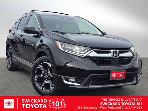 2017 Honda CR-V Touring