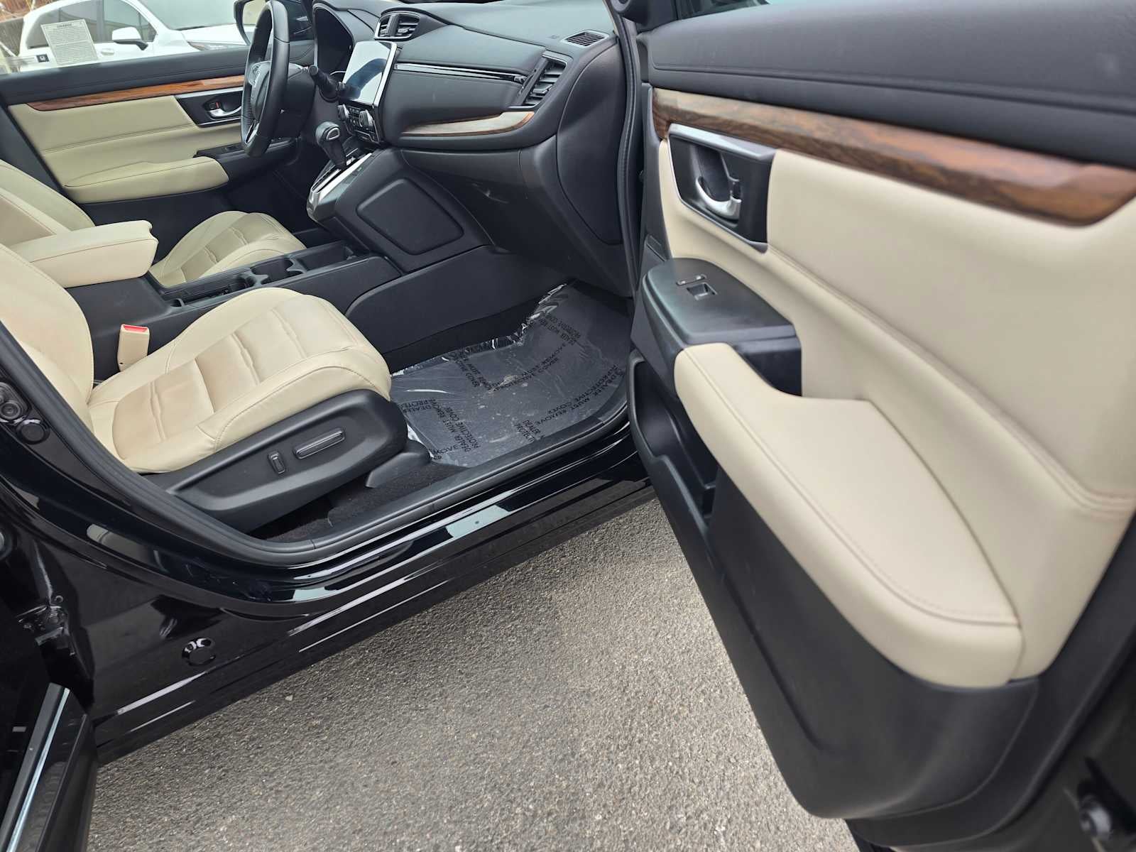 2017 Honda CR-V Touring