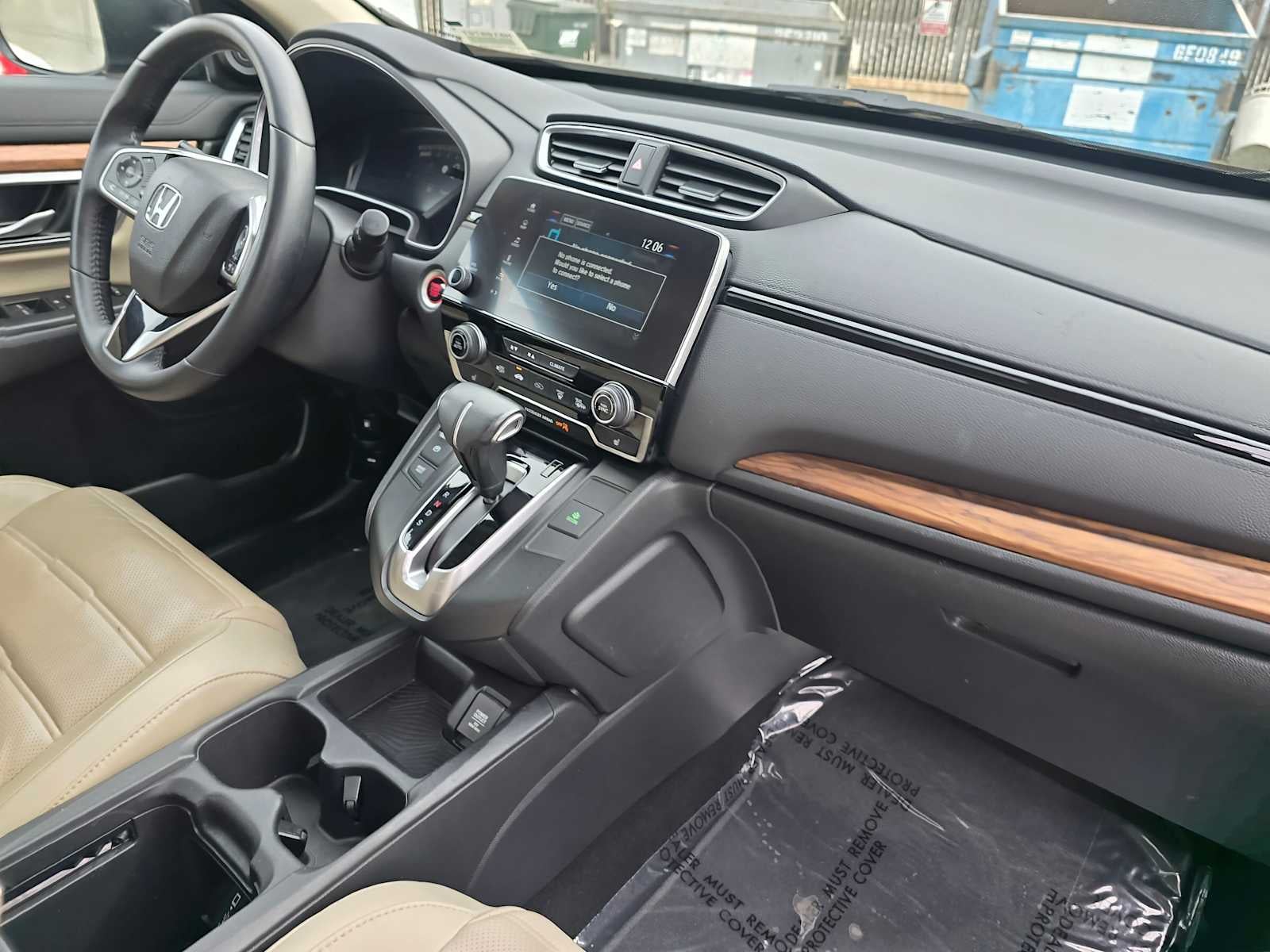 2017 Honda CR-V Touring