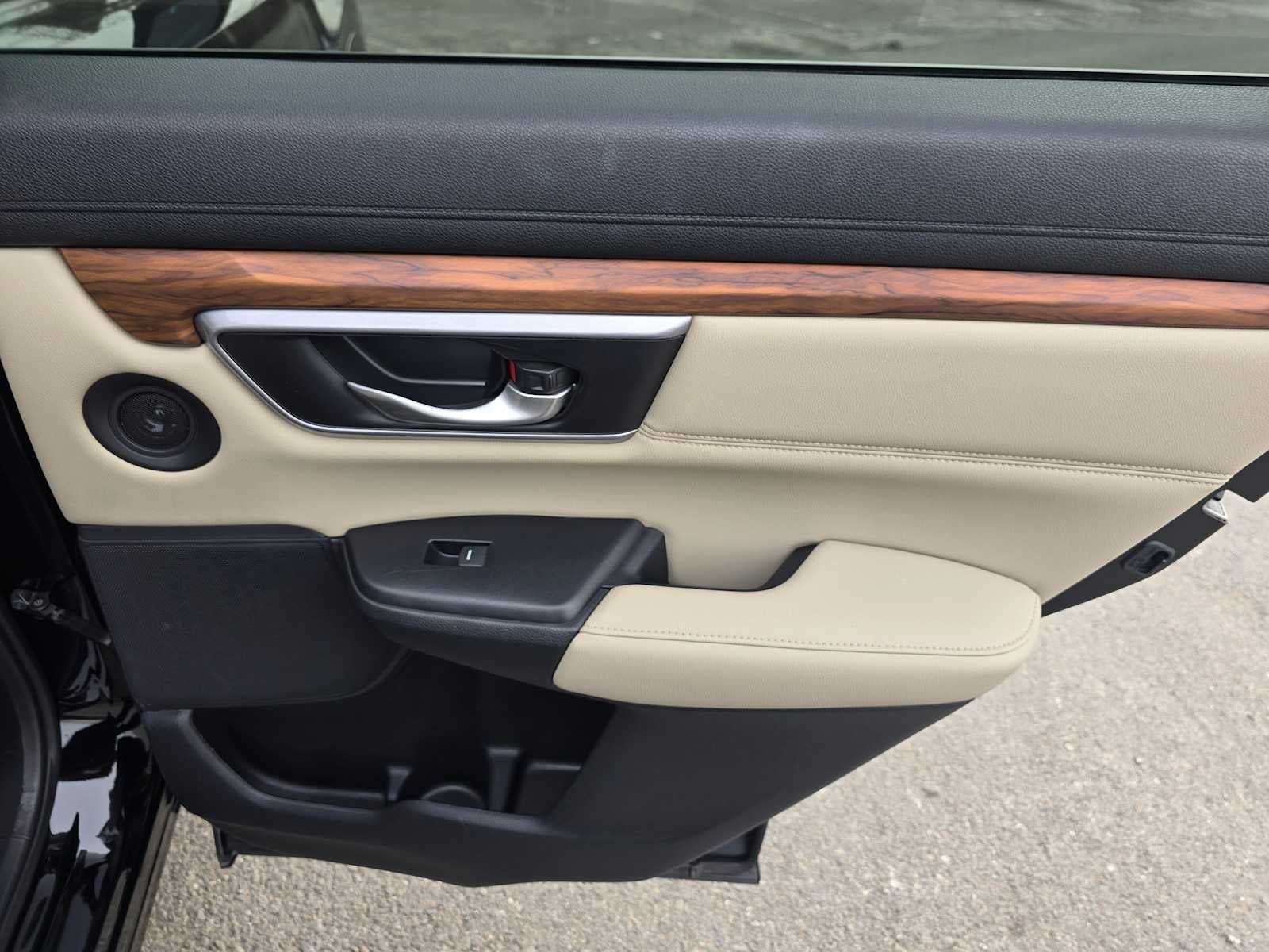 2017 Honda CR-V Touring