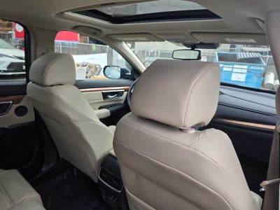 2017 Honda CR-V Touring