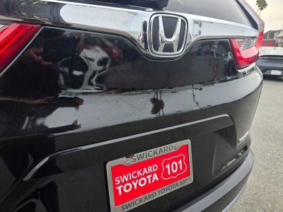 2017 Honda CR-V Touring