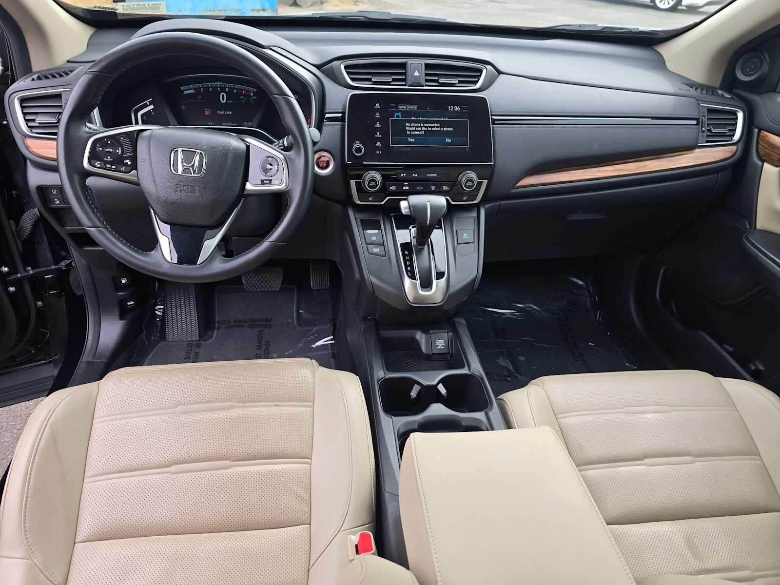 2017 Honda CR-V Touring