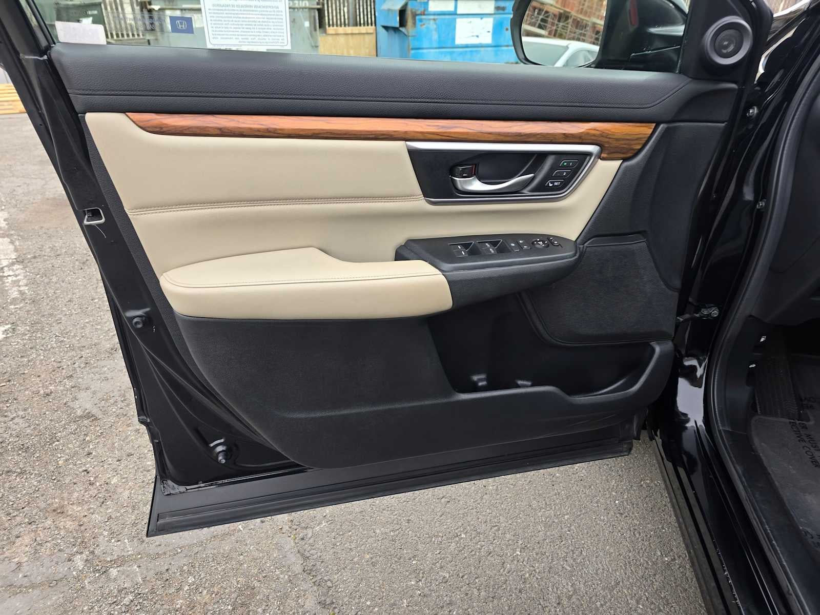 2017 Honda CR-V Touring