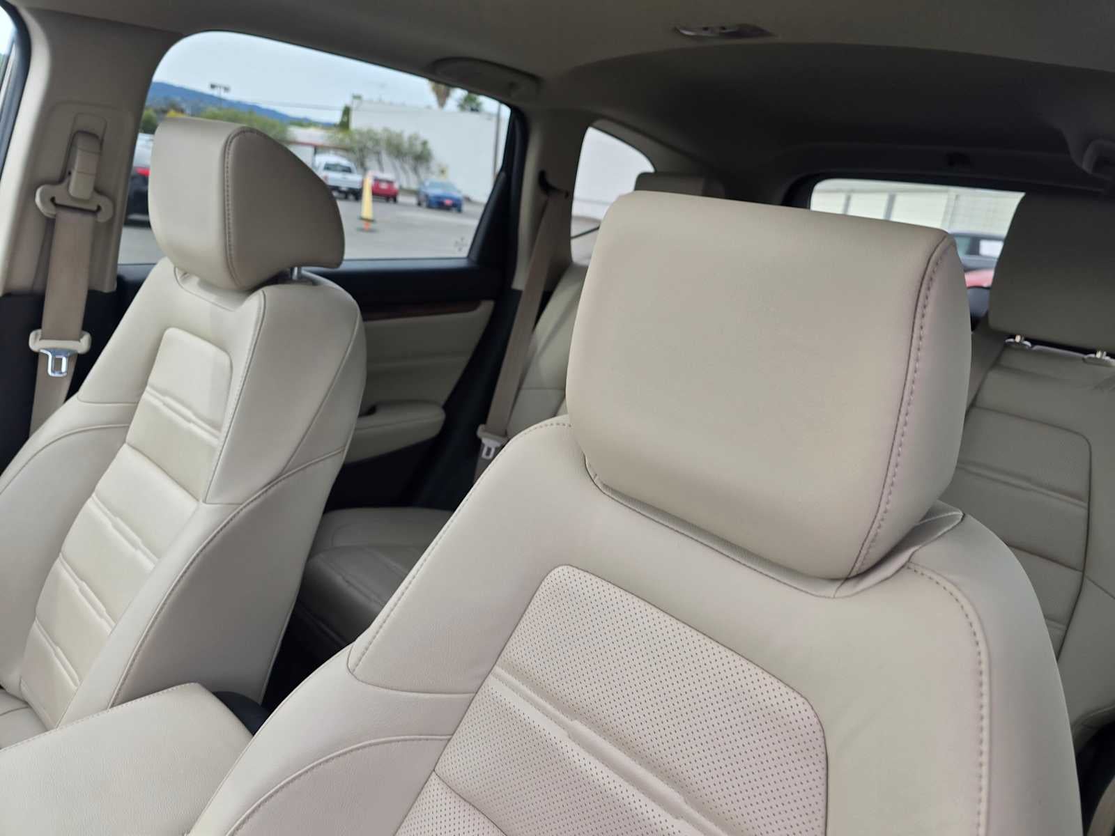 2017 Honda CR-V Touring