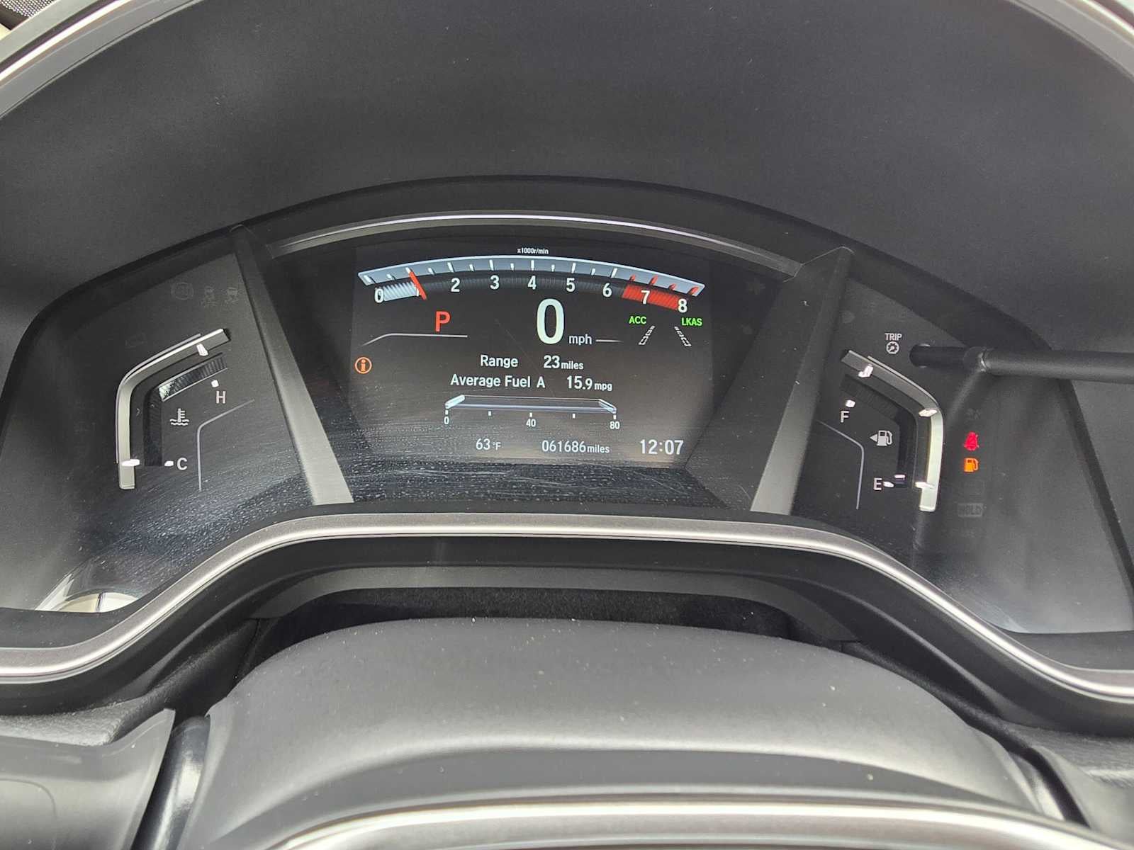 2017 Honda CR-V Touring