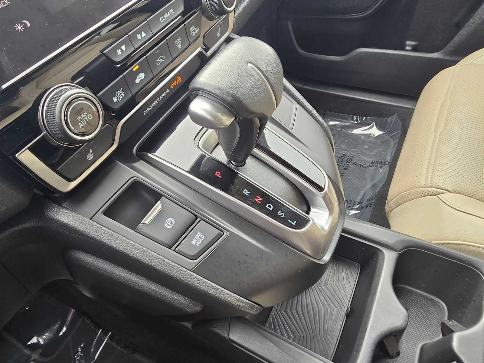 2017 Honda CR-V Touring