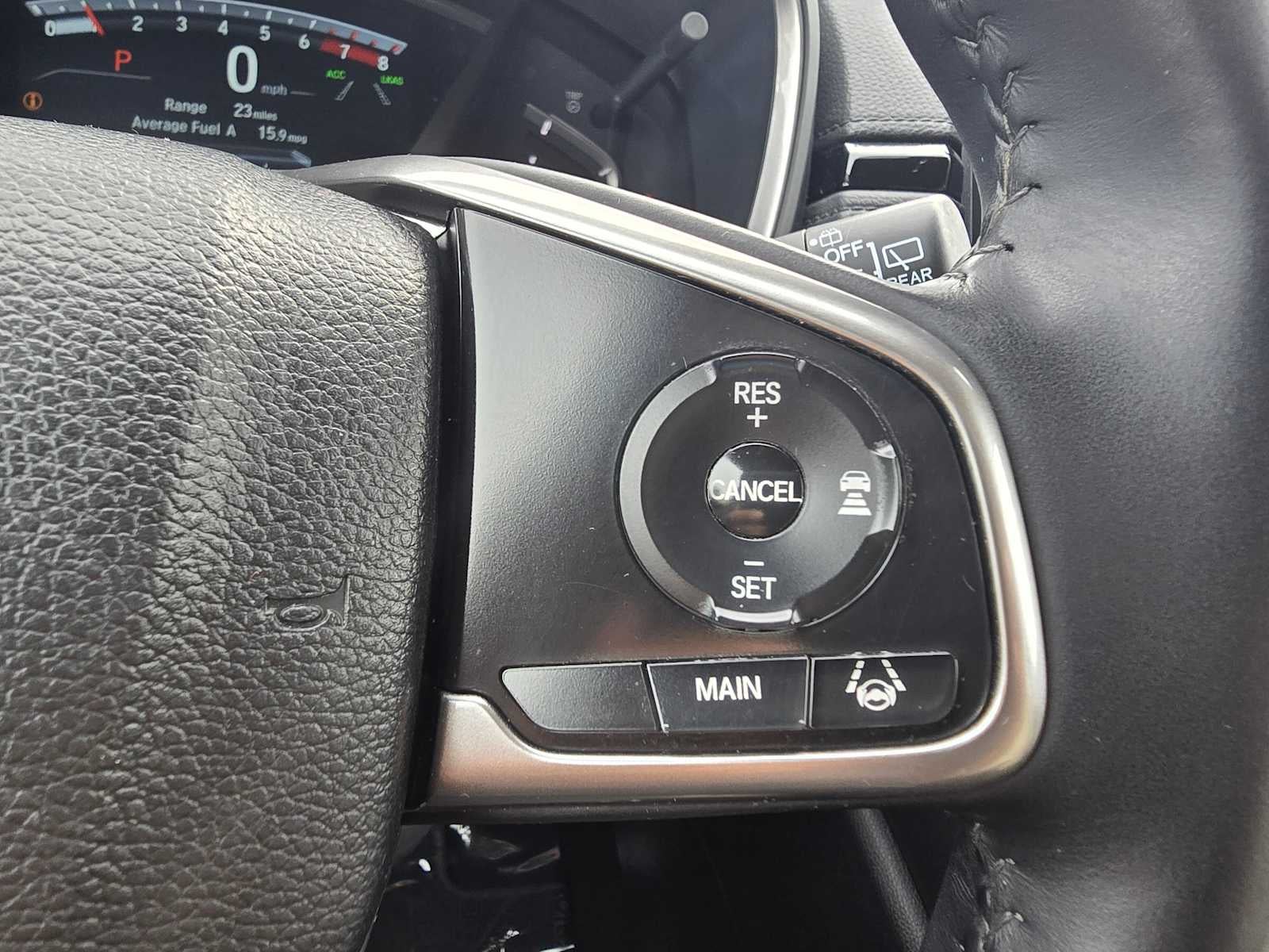 2017 Honda CR-V Touring