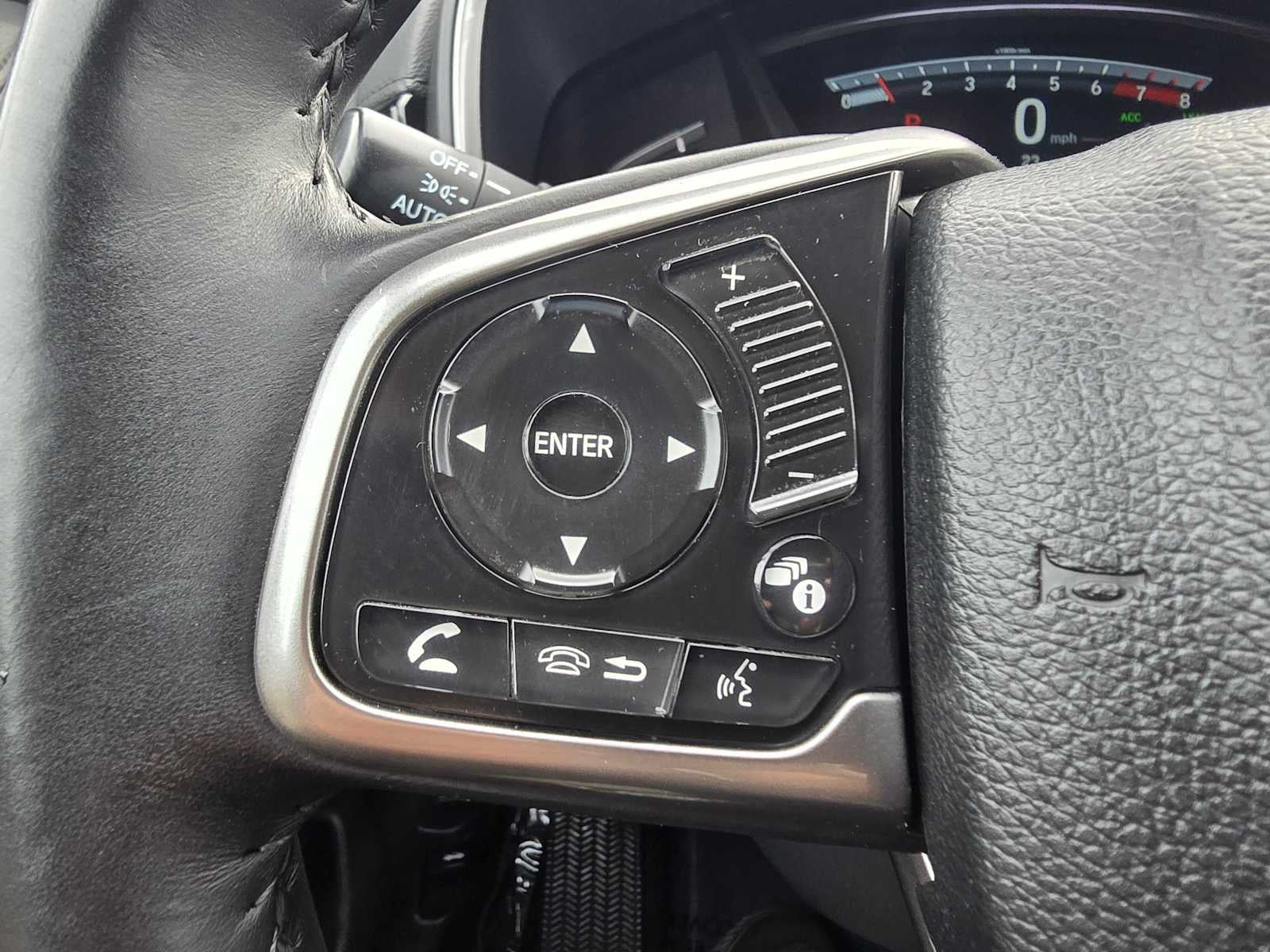 2017 Honda CR-V Touring