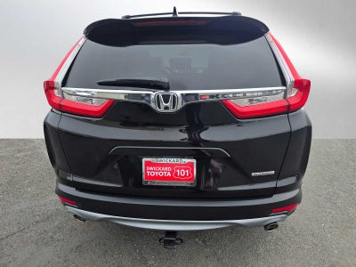 2017 Honda CR-V Touring