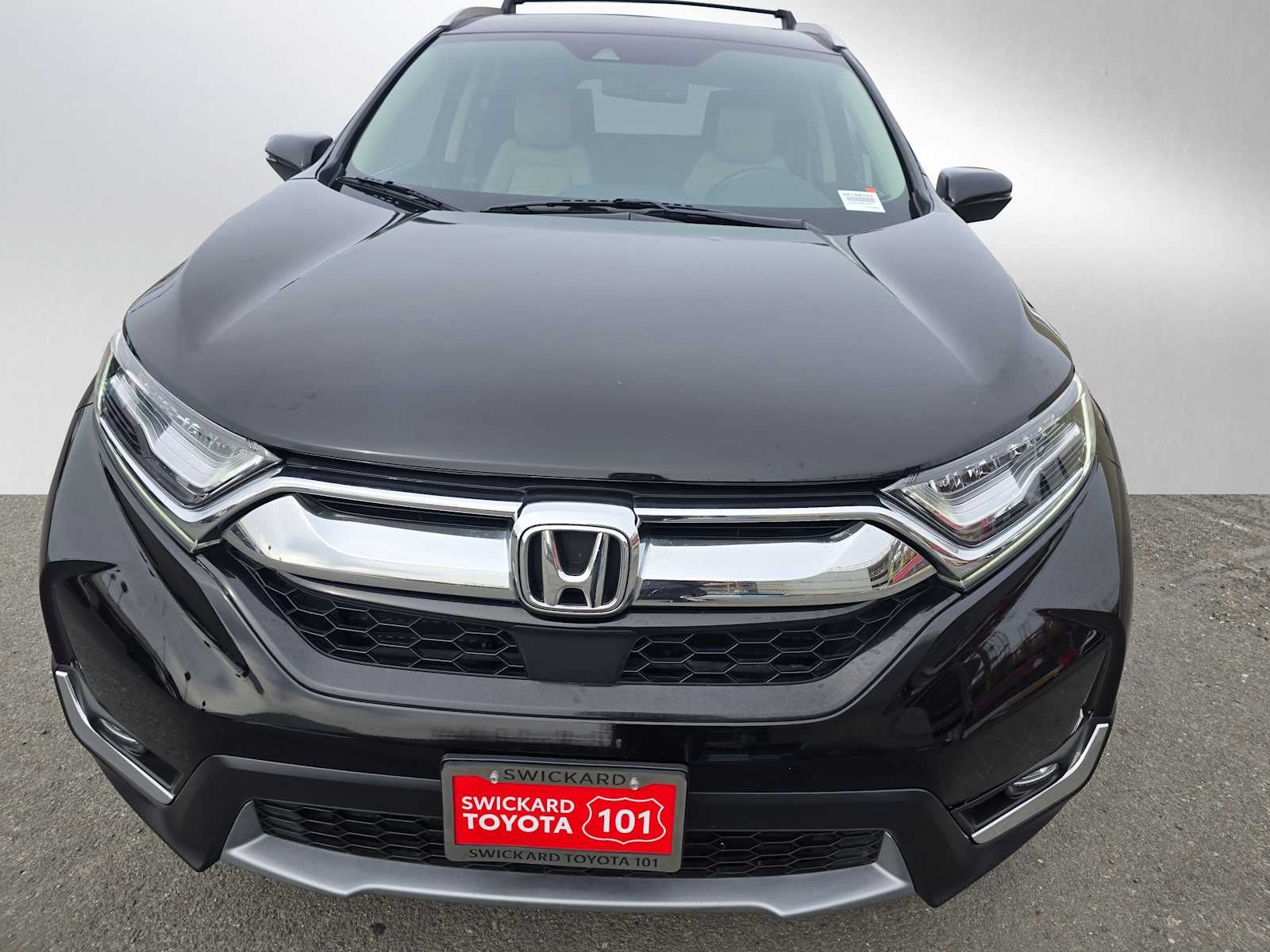 2017 Honda CR-V Touring