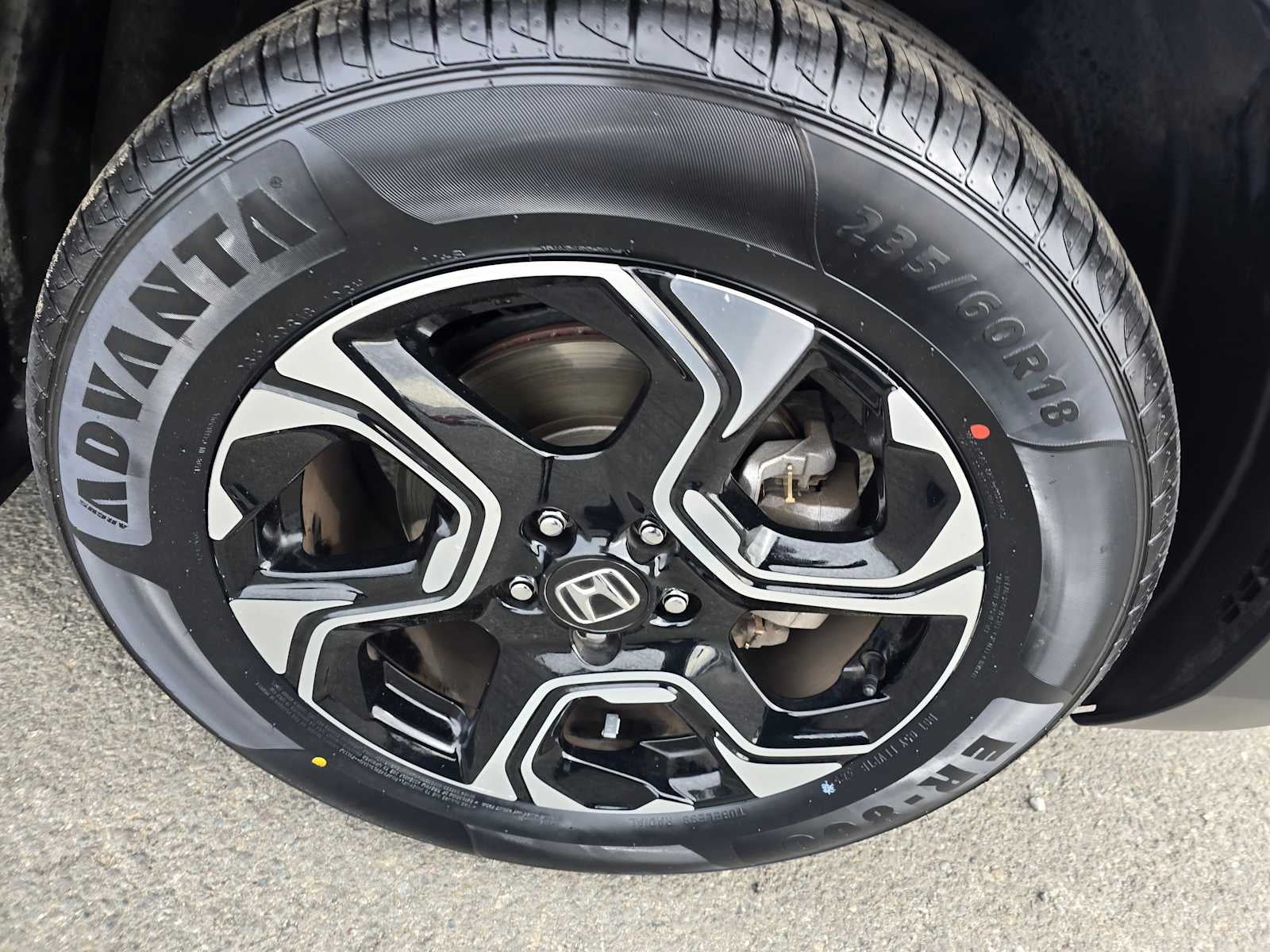 2017 Honda CR-V Touring