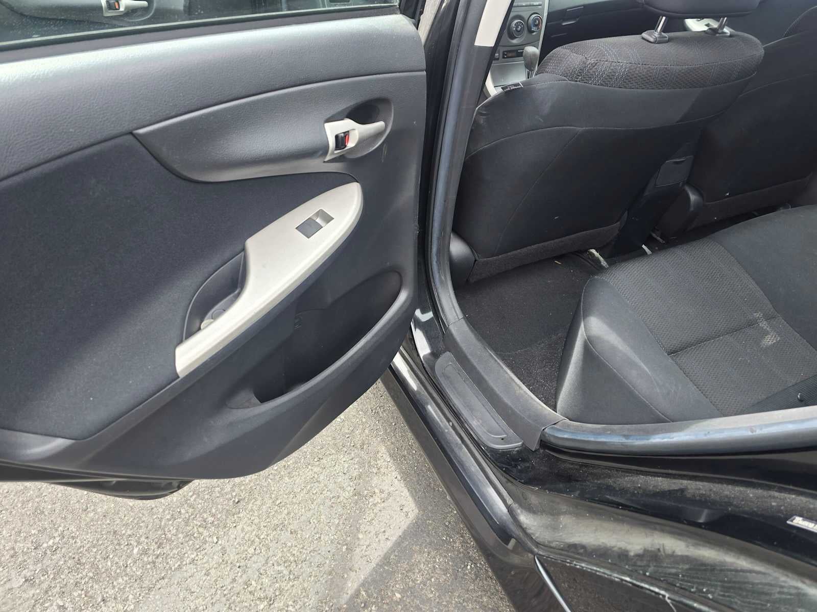 2011 Toyota Corolla S