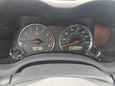 2011 Toyota Corolla S