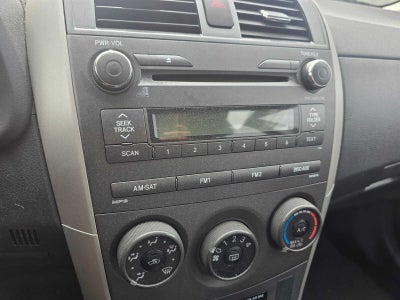 2011 Toyota Corolla S