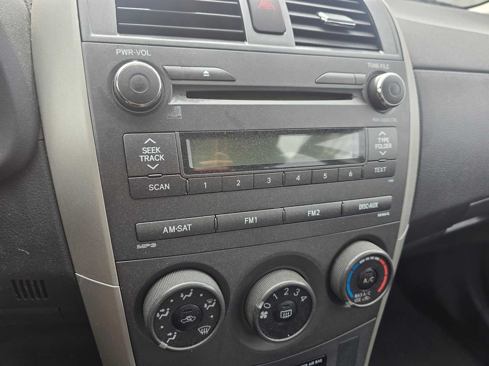 2011 Toyota Corolla S