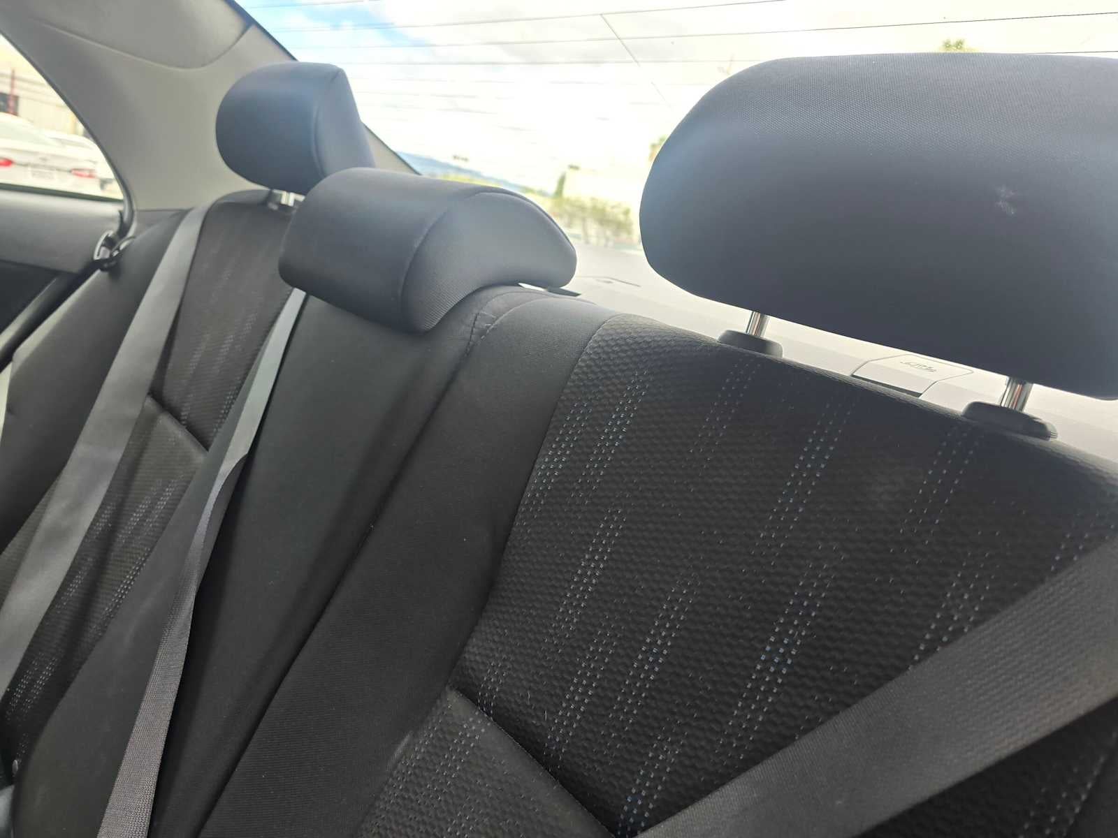 2011 Toyota Corolla S
