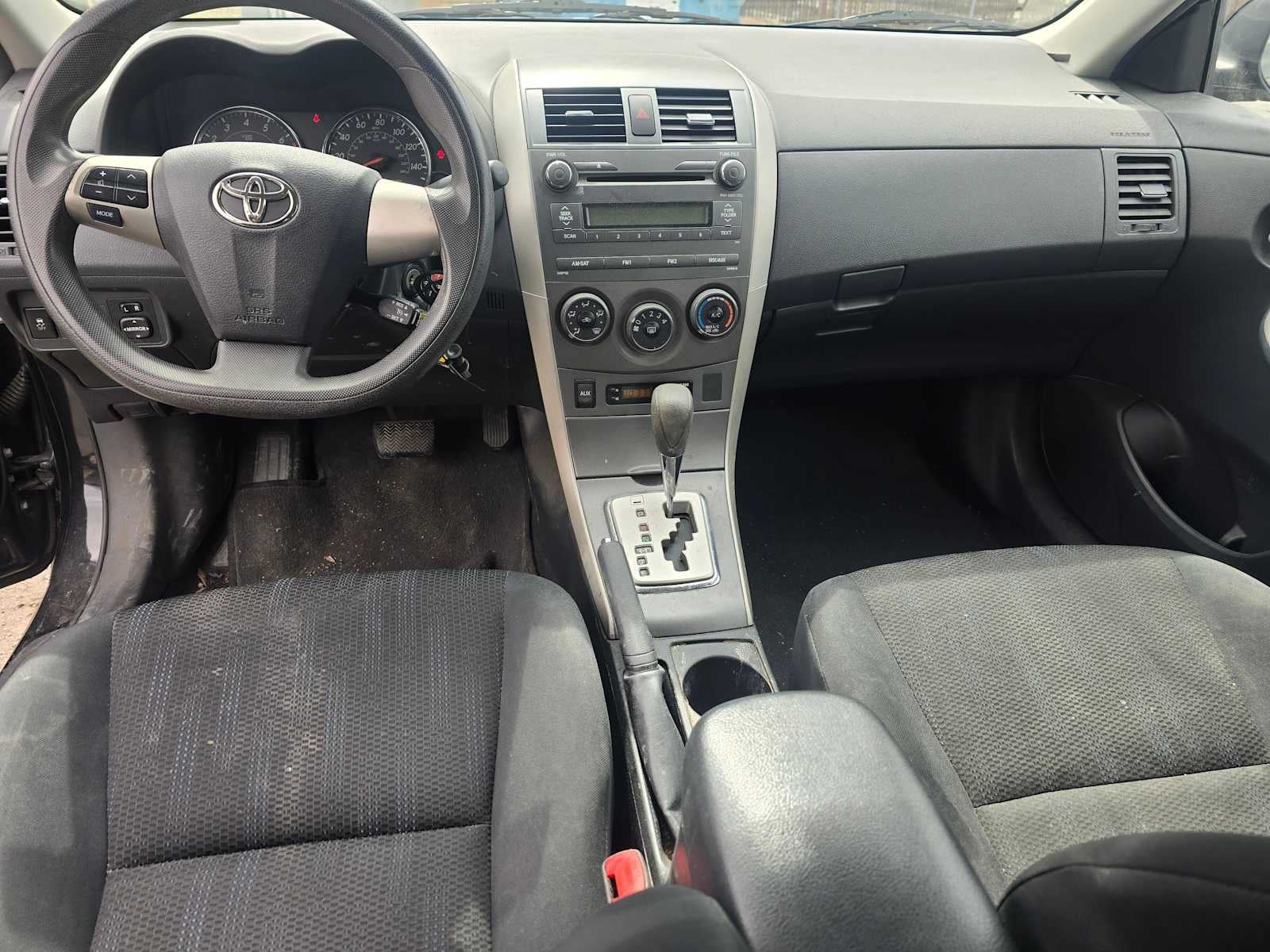 2011 Toyota Corolla S