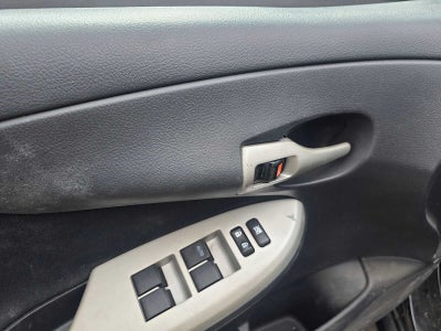 2011 Toyota Corolla S