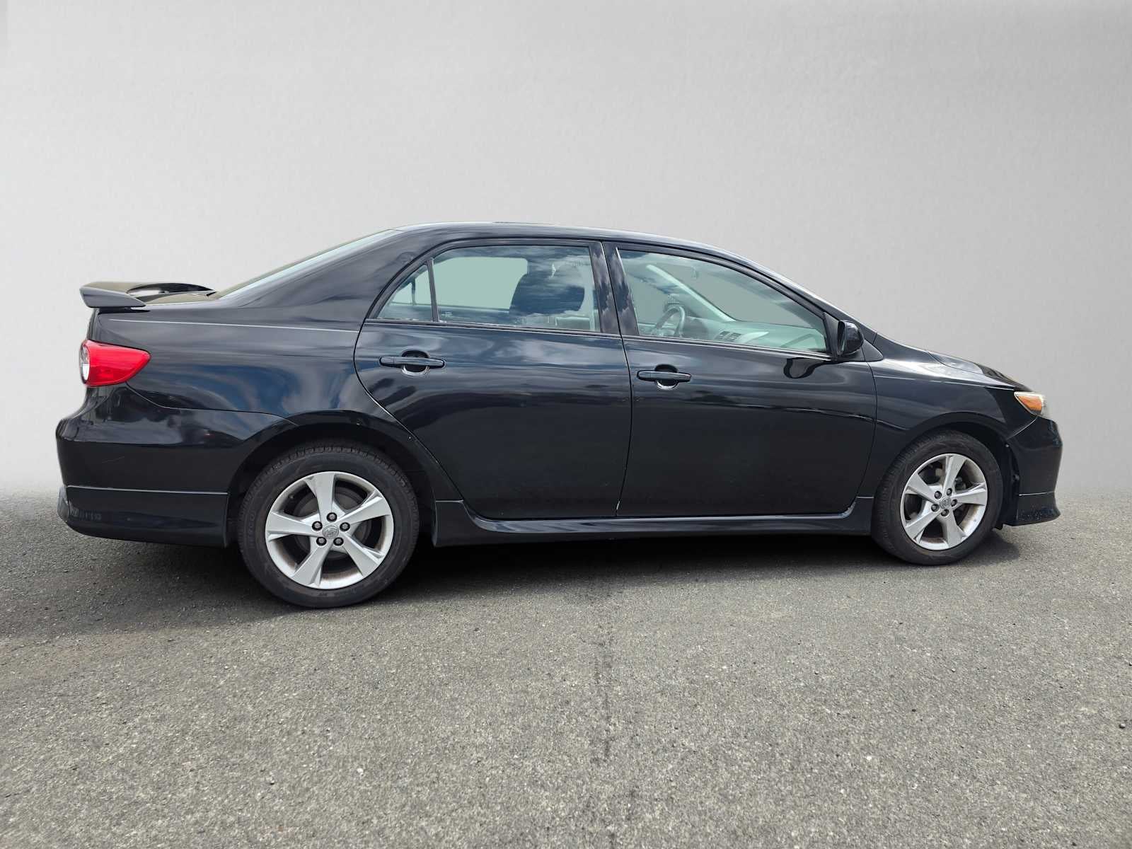 2011 Toyota Corolla S