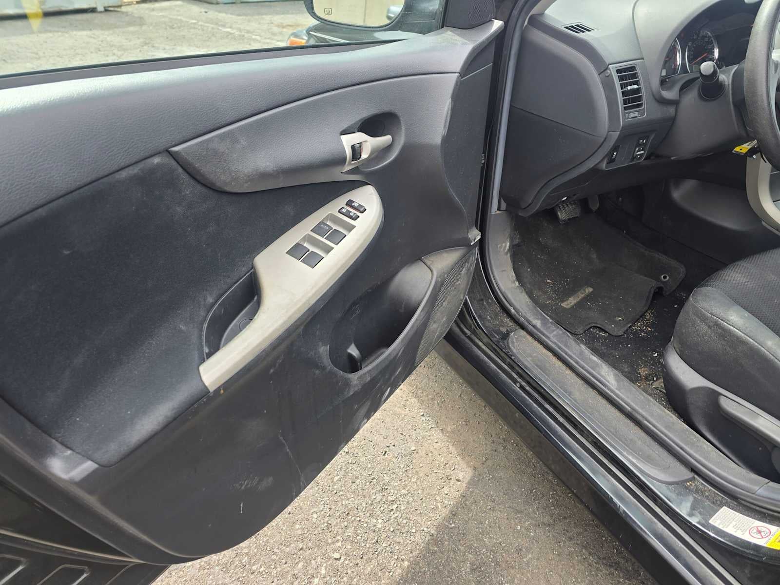 2011 Toyota Corolla S