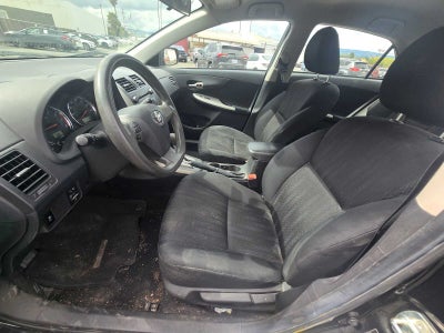 2011 Toyota Corolla S