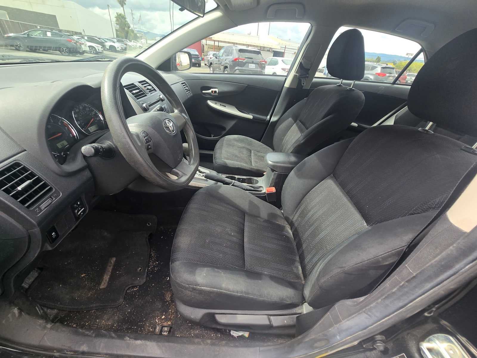 2011 Toyota Corolla S