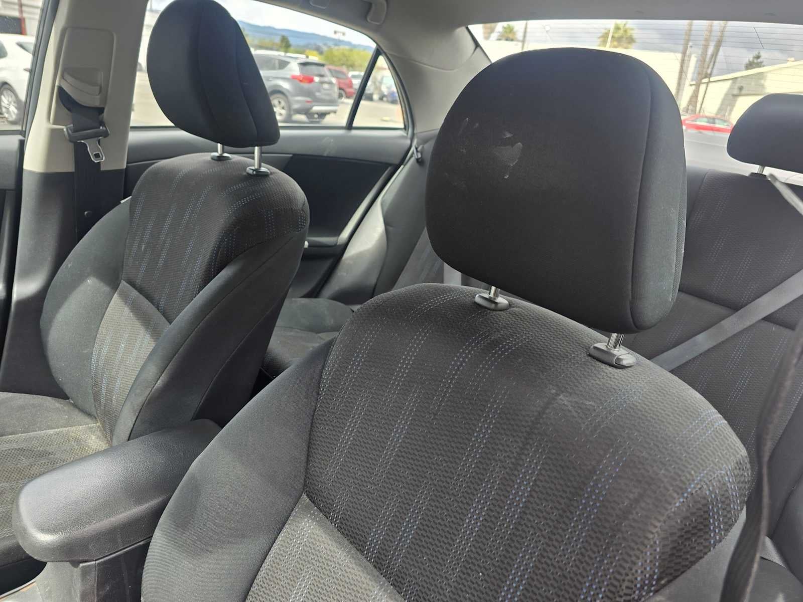 2011 Toyota Corolla S