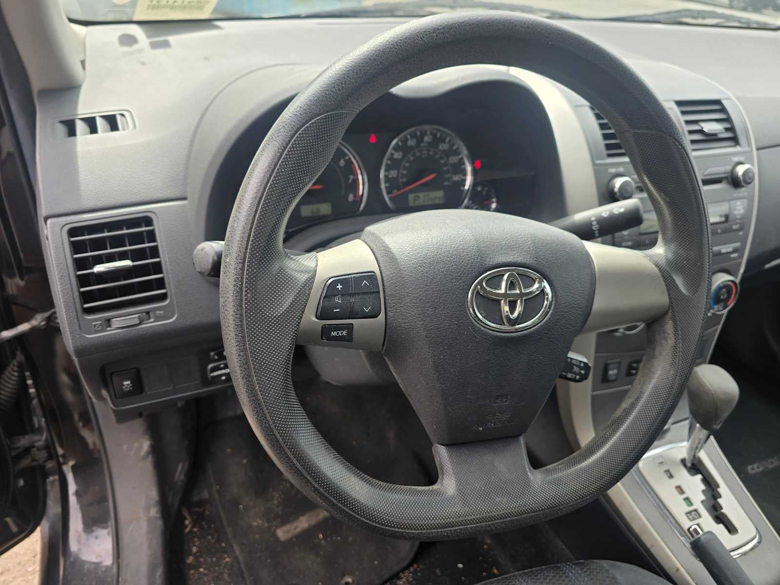 2011 Toyota Corolla S