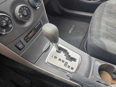 2011 Toyota Corolla S