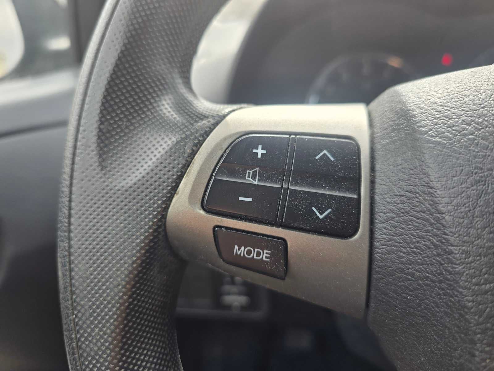 2011 Toyota Corolla S