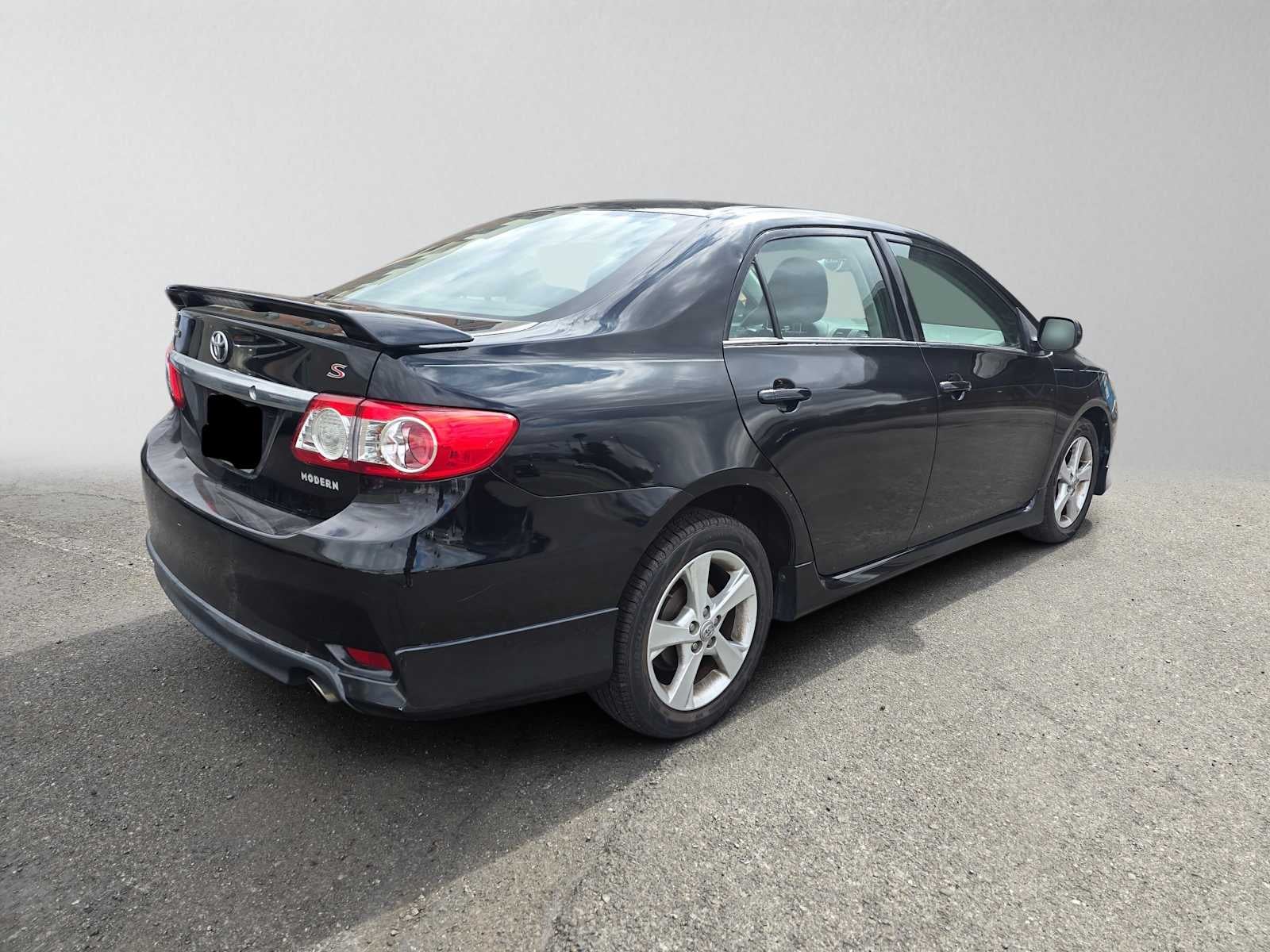 2011 Toyota Corolla S