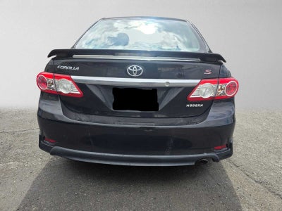 2011 Toyota Corolla S