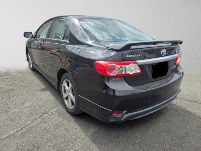 2011 Toyota Corolla S