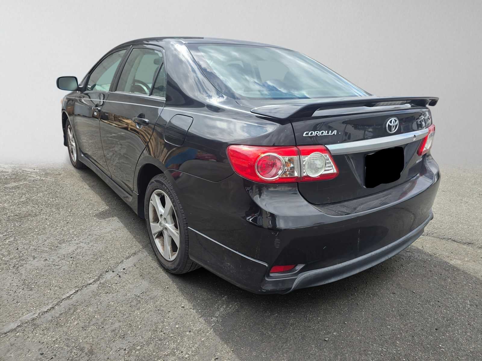 2011 Toyota Corolla S