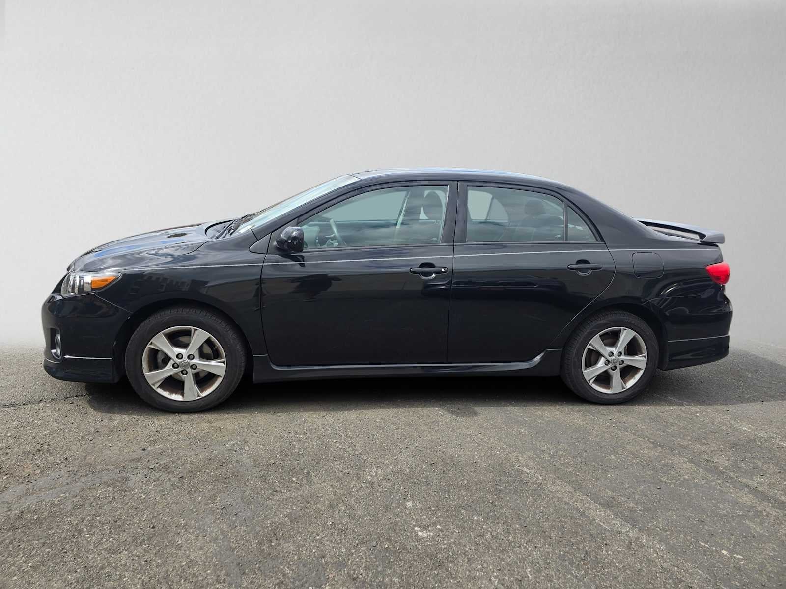 2011 Toyota Corolla S