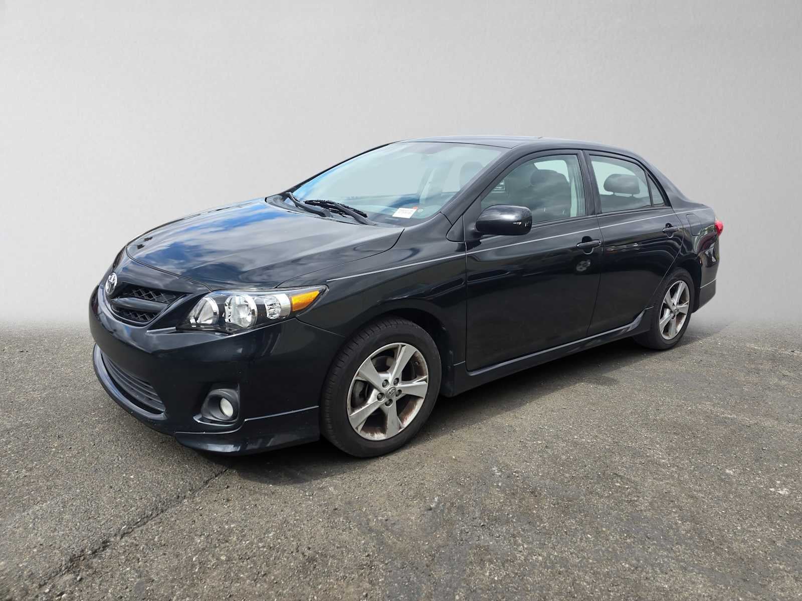 2011 Toyota Corolla S