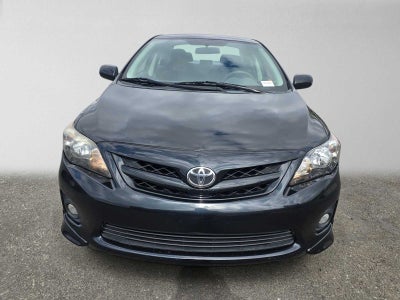 2011 Toyota Corolla S