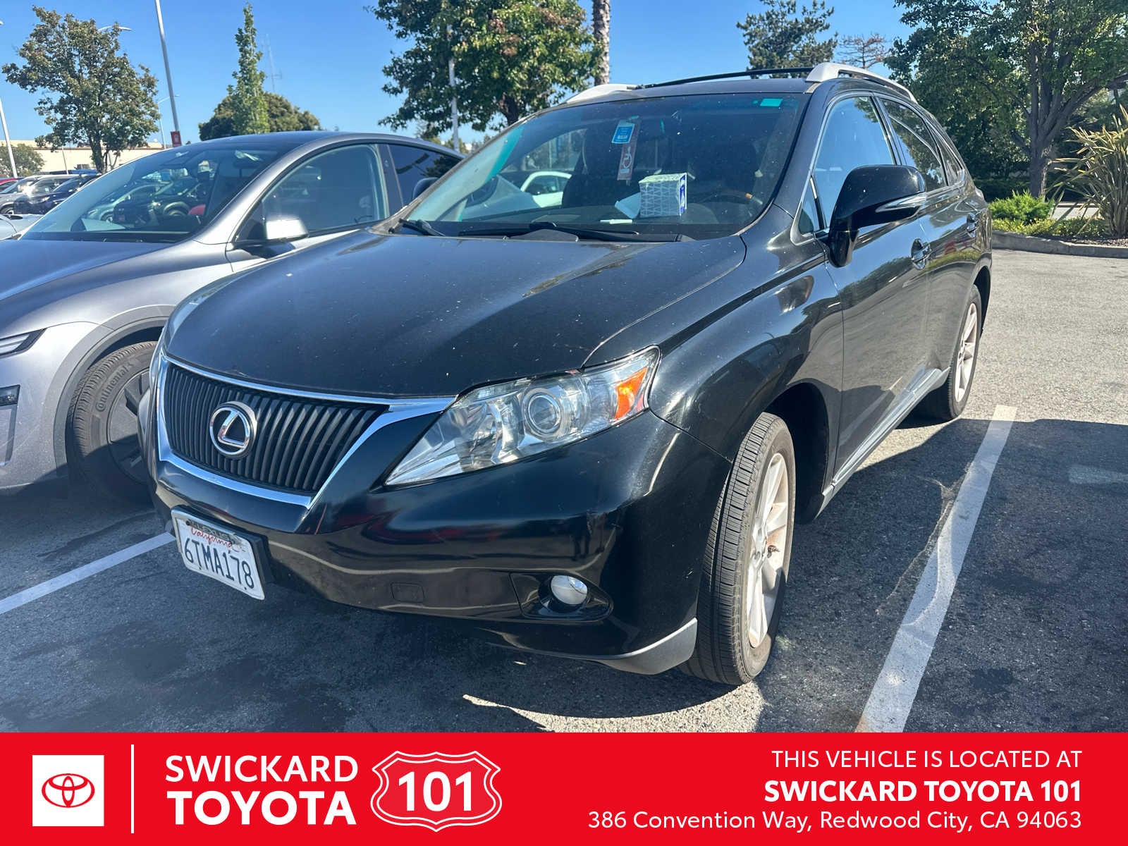 2012 Lexus RX 350 AWD 4dr