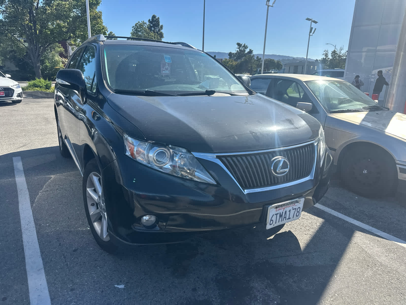 2012 Lexus RX 350 AWD 4dr