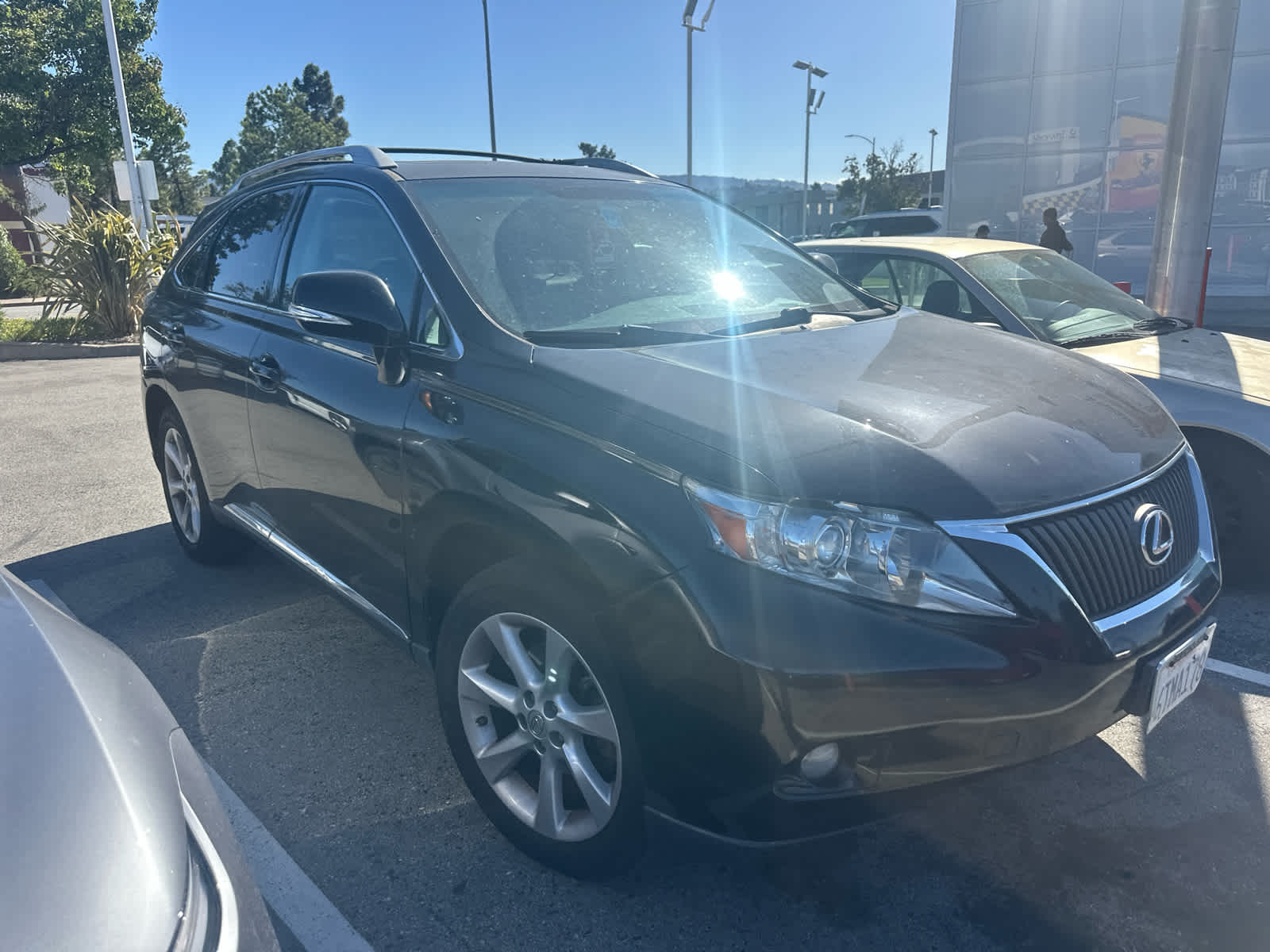 2012 Lexus RX 350 AWD 4dr